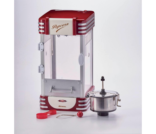 Ariete Urządzenie do popcornu 2953/00 - 1539812 - zdjęcie 3